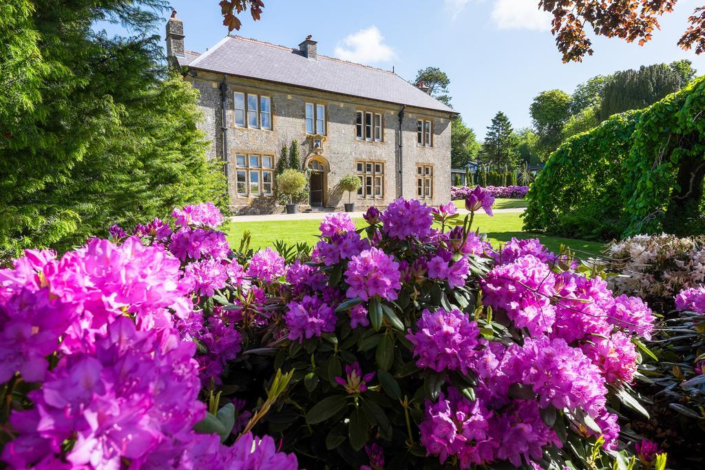 Hotel Kentisbury Grange Exteriér fotografie
