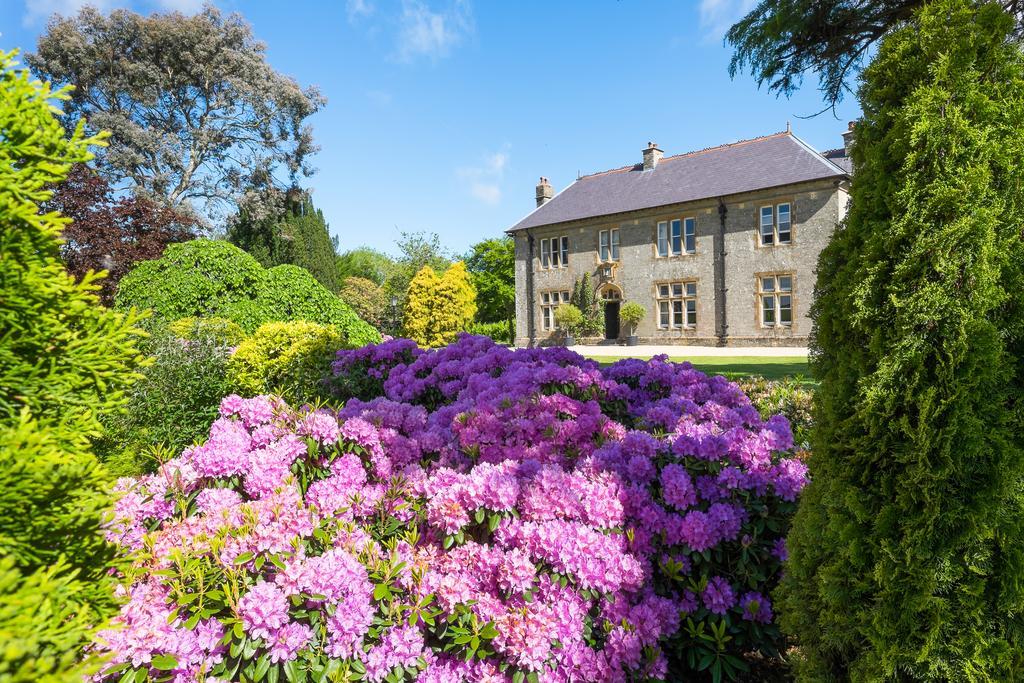 Hotel Kentisbury Grange Exteriér fotografie