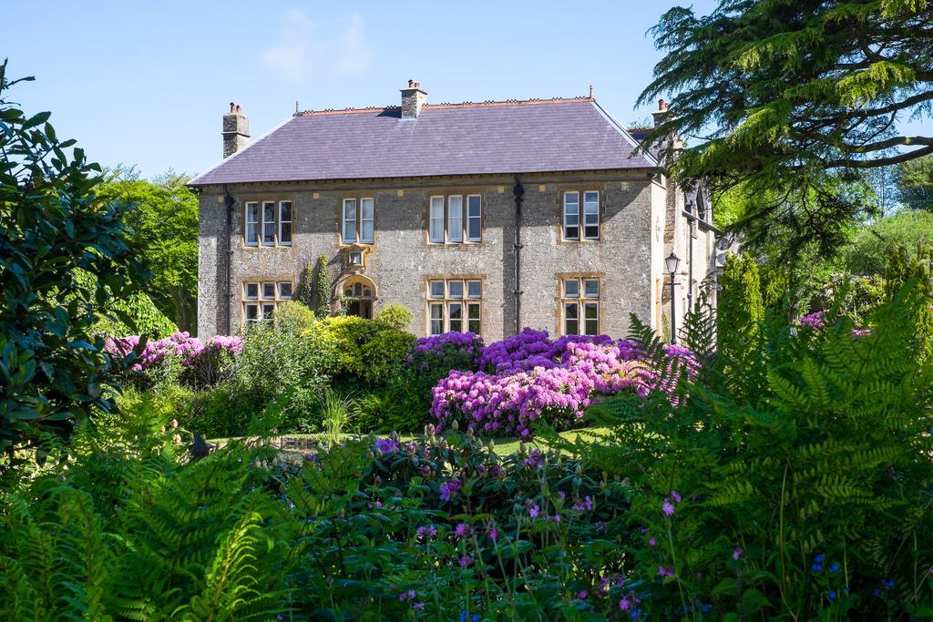 Hotel Kentisbury Grange Exteriér fotografie