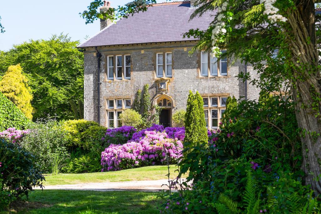 Hotel Kentisbury Grange Exteriér fotografie