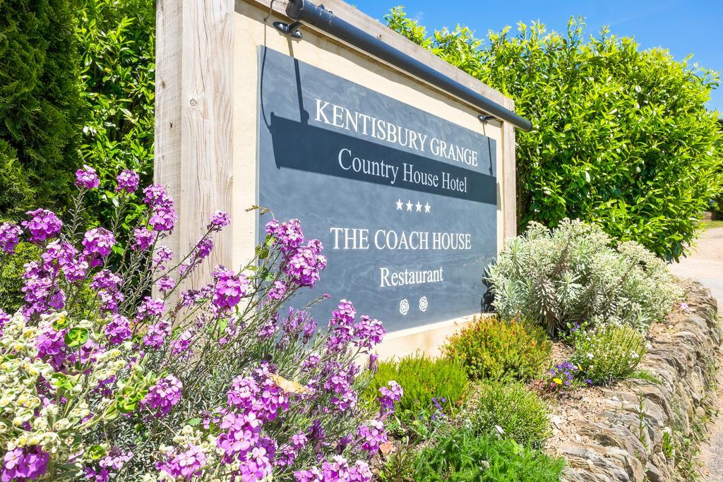 Hotel Kentisbury Grange Exteriér fotografie