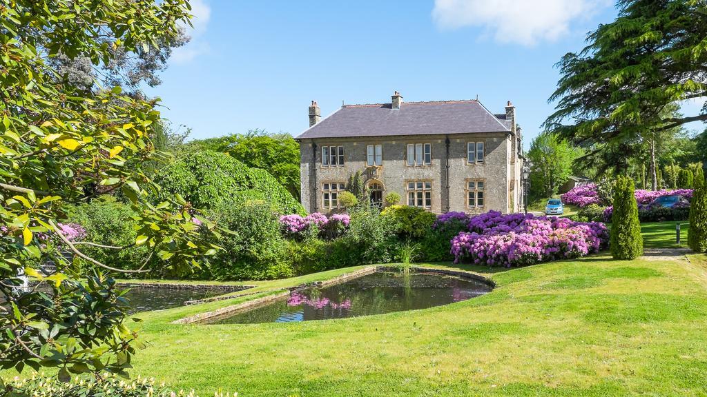 Hotel Kentisbury Grange Exteriér fotografie