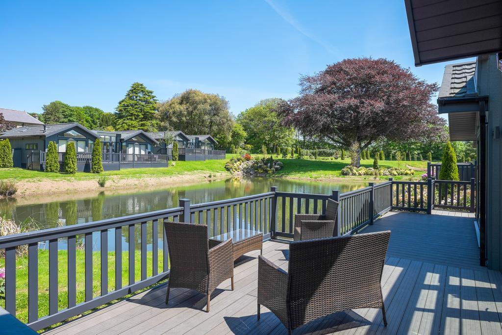 Hotel Kentisbury Grange Exteriér fotografie