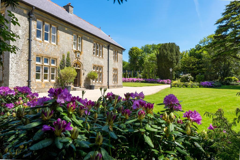 Hotel Kentisbury Grange Exteriér fotografie