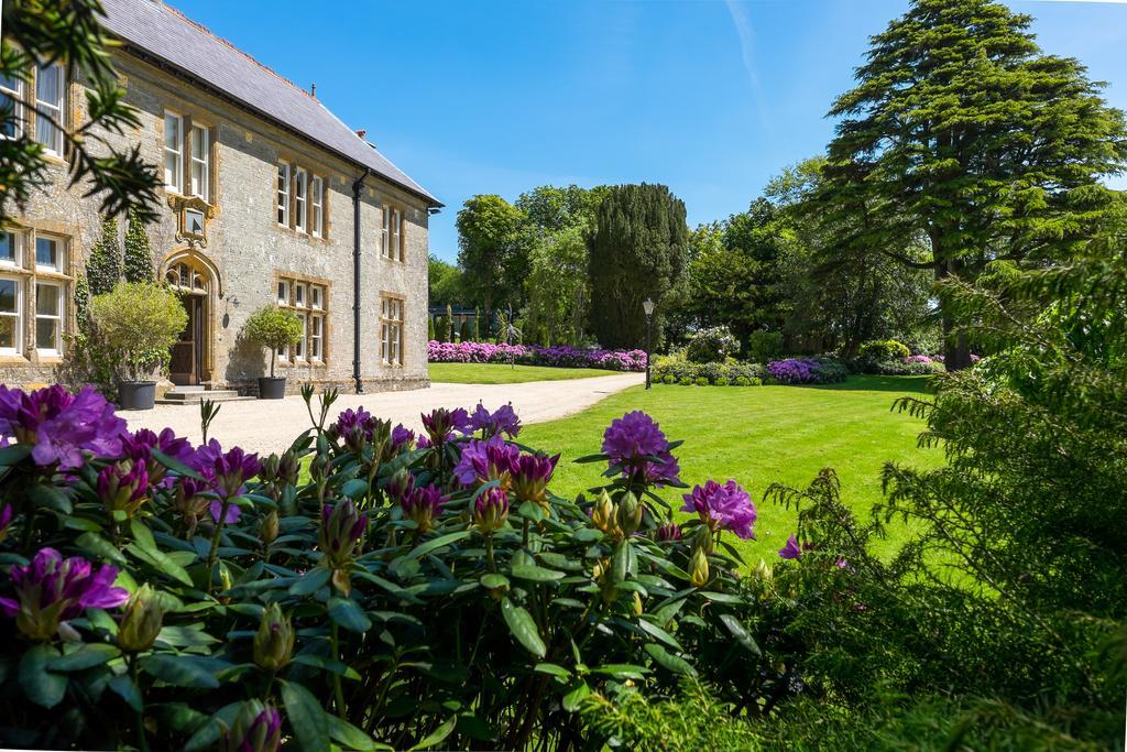 Hotel Kentisbury Grange Exteriér fotografie