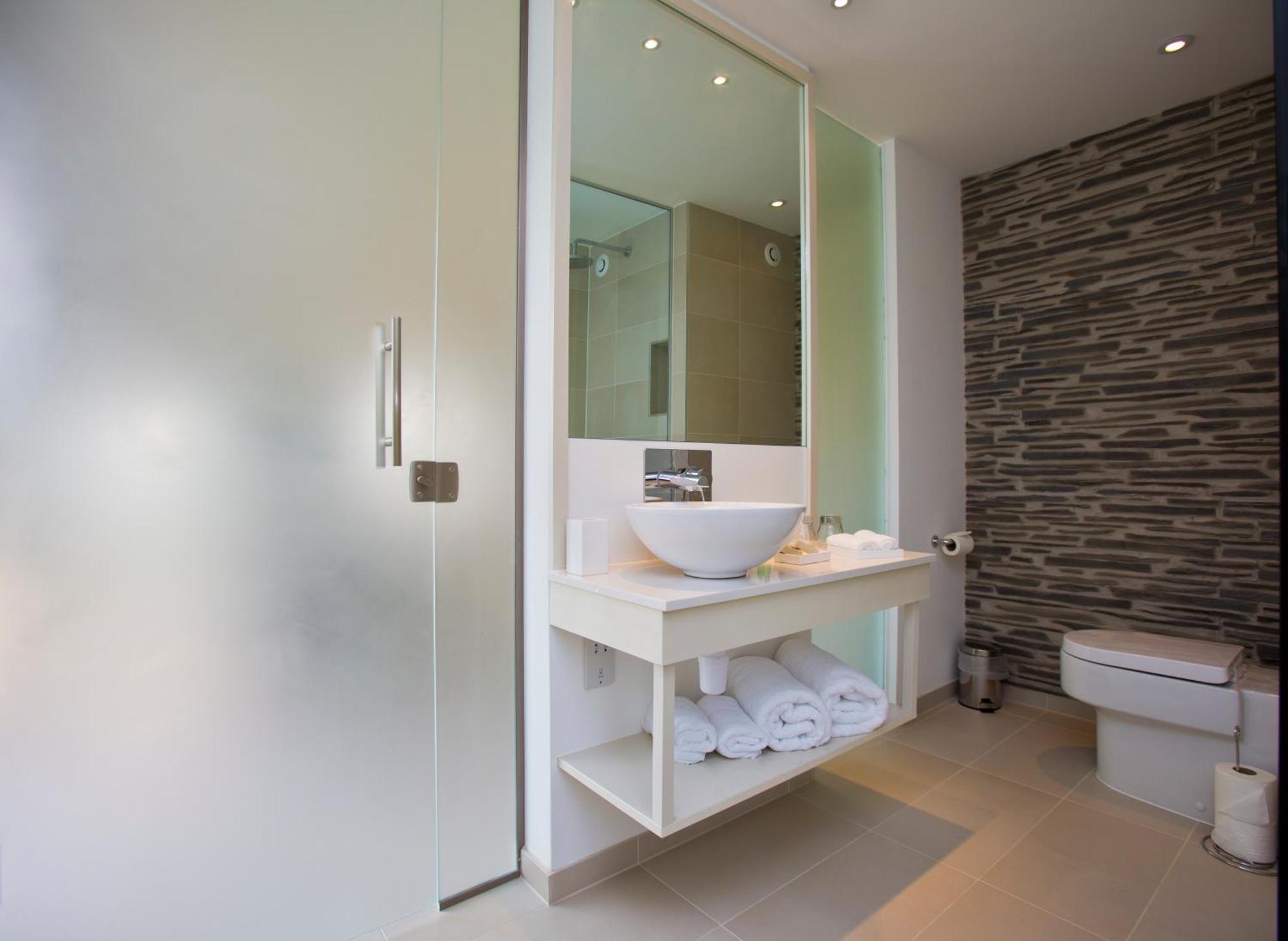 Hotel Kentisbury Grange Pokoj fotografie