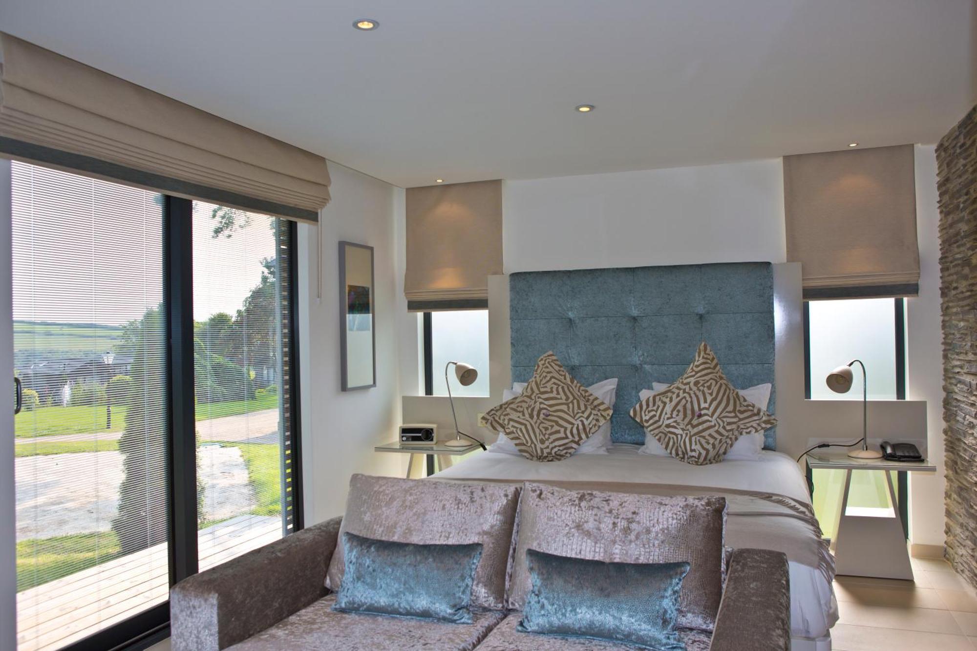 Hotel Kentisbury Grange Pokoj fotografie