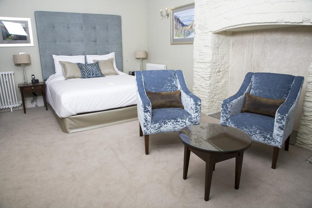 Hotel Kentisbury Grange Exteriér fotografie