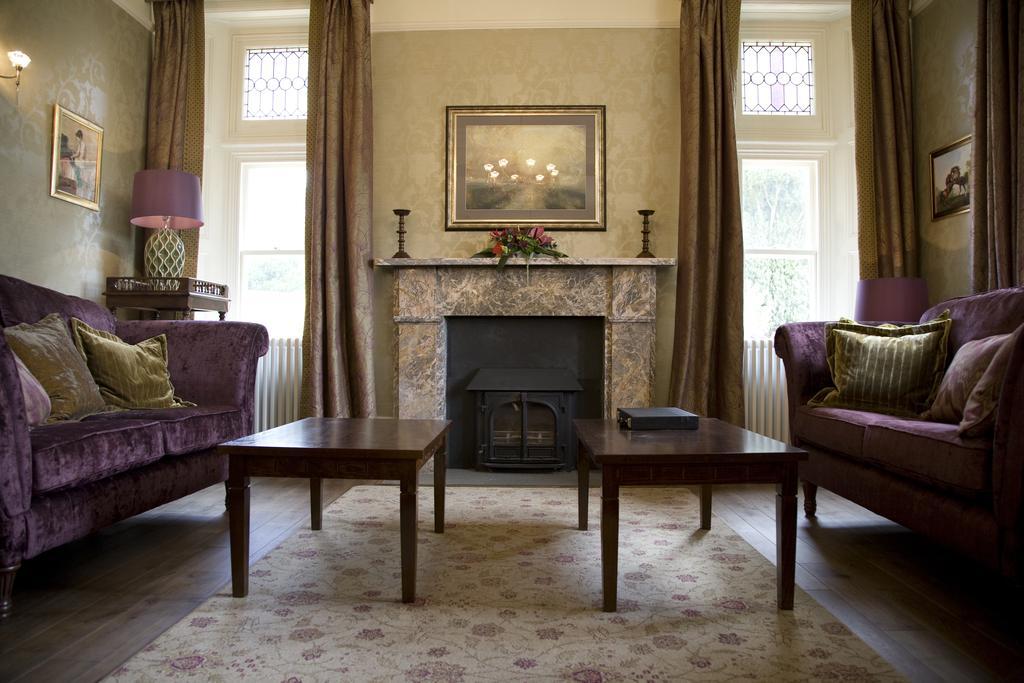 Hotel Kentisbury Grange Exteriér fotografie
