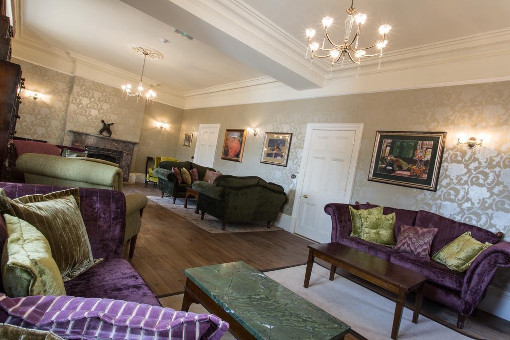 Hotel Kentisbury Grange Exteriér fotografie