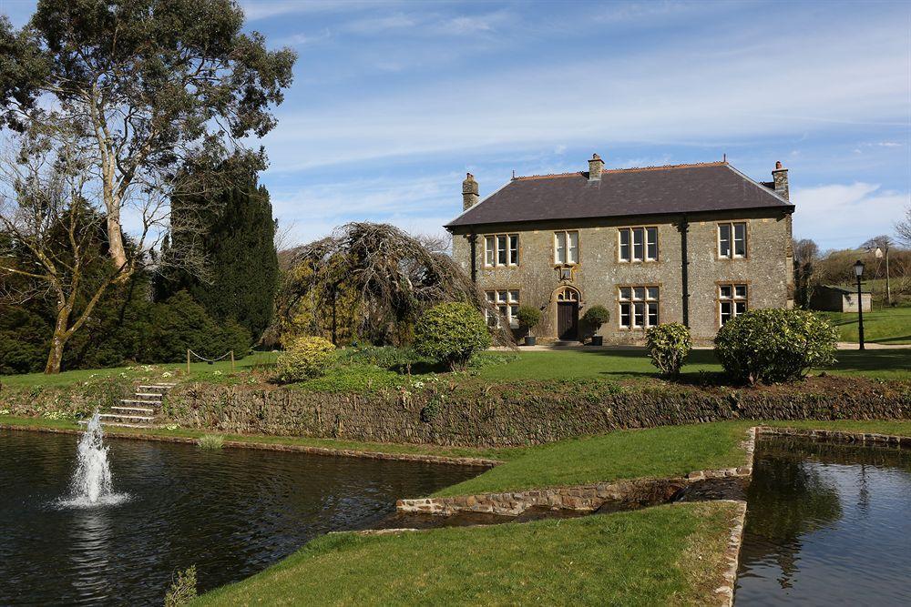 Hotel Kentisbury Grange Exteriér fotografie