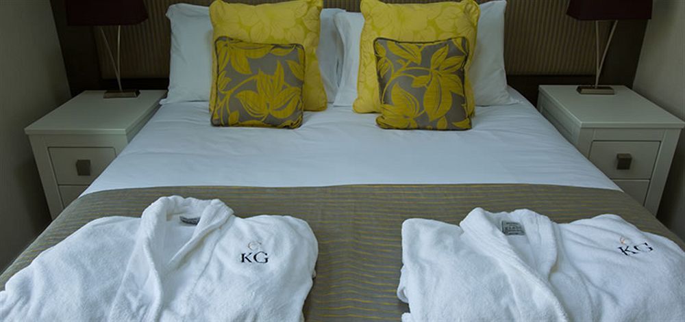 Hotel Kentisbury Grange Exteriér fotografie