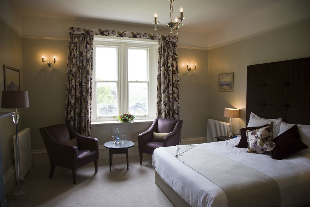 Hotel Kentisbury Grange Exteriér fotografie