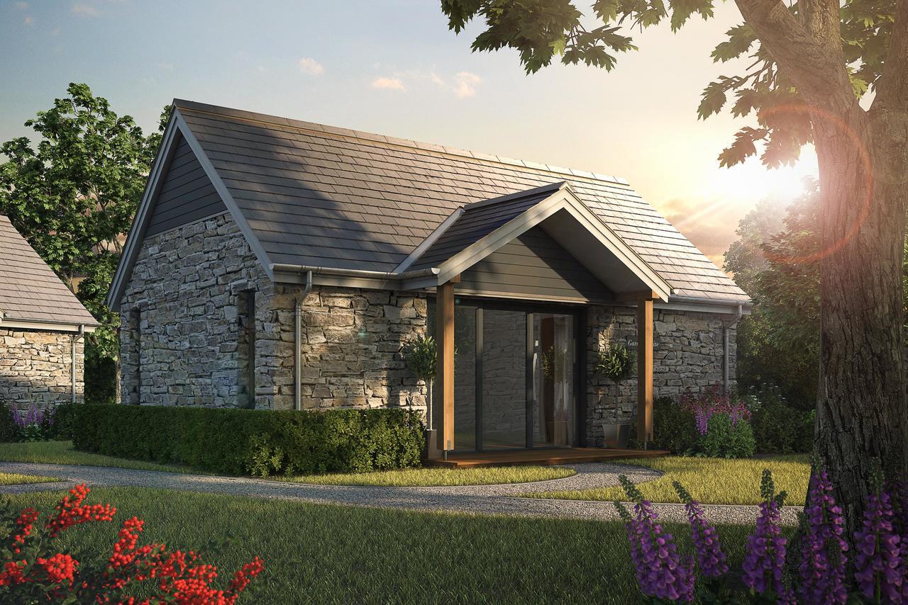 Hotel Kentisbury Grange Exteriér fotografie